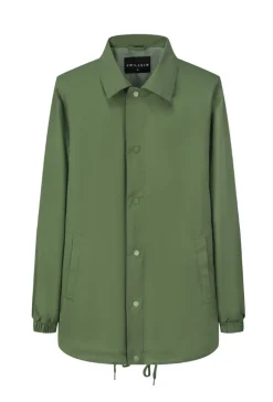 Veste surchemise toile