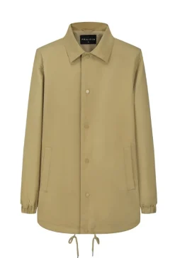 Veste surchemise toile