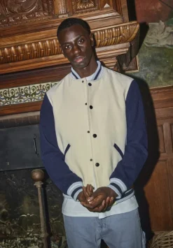 Veste teddy