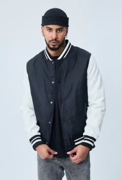 Veste teddy