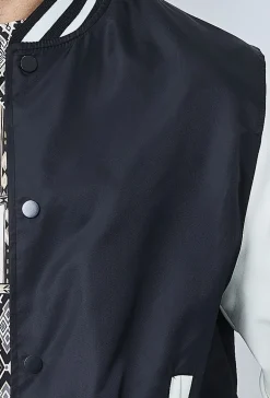 Veste teddy