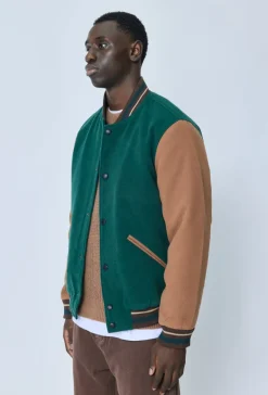 Veste teddy