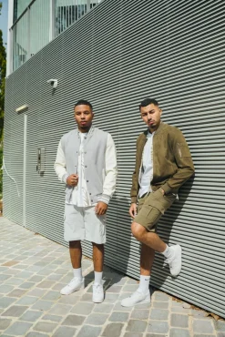 Veste teddy