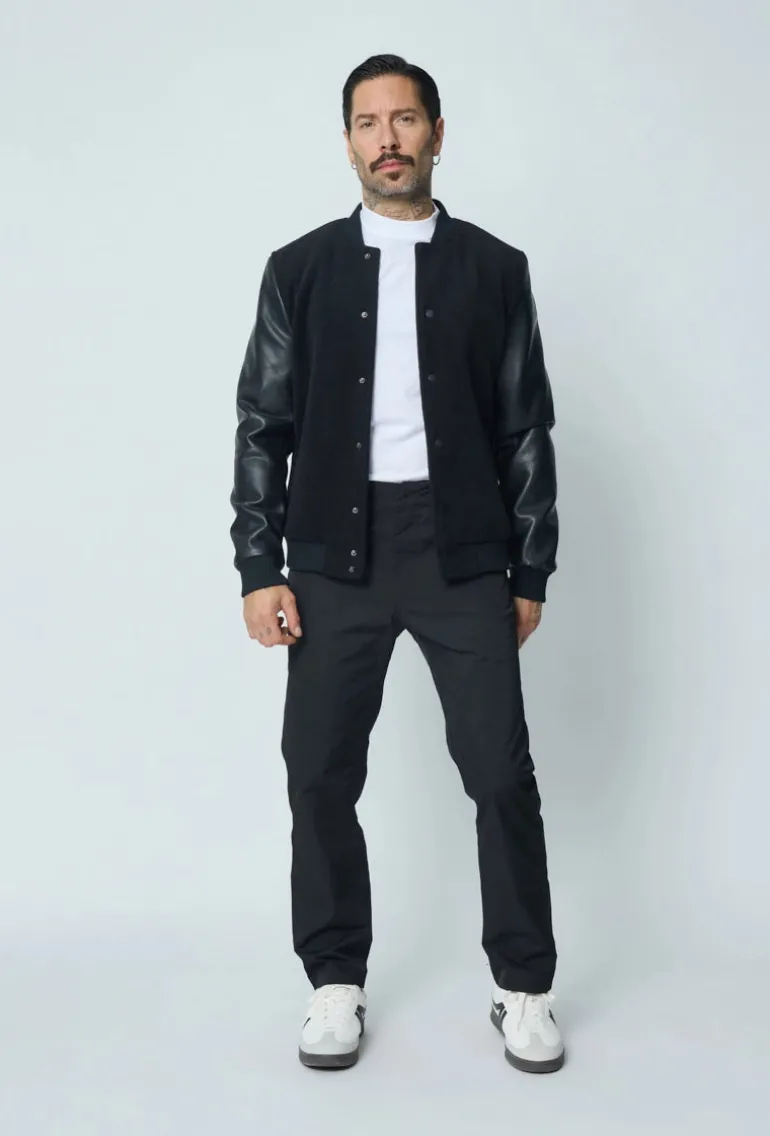 Veste teddy