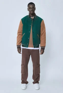 Veste teddy
