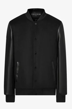 Veste teddy