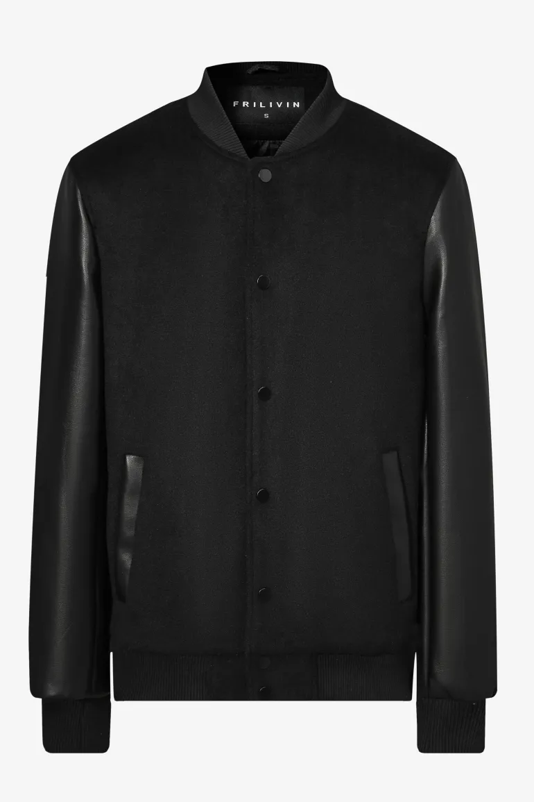 Veste teddy