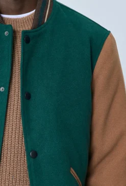 Veste teddy