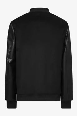 Veste teddy