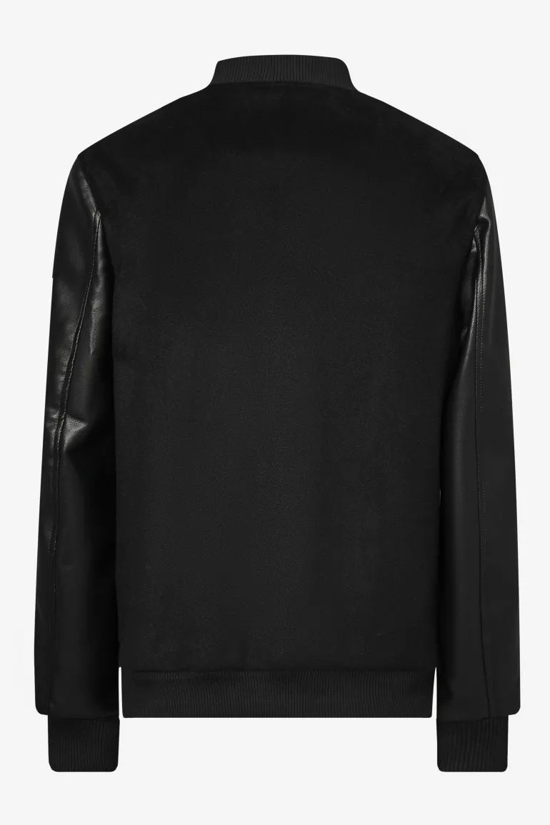 Veste teddy