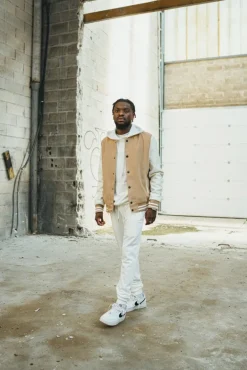 Veste teddy