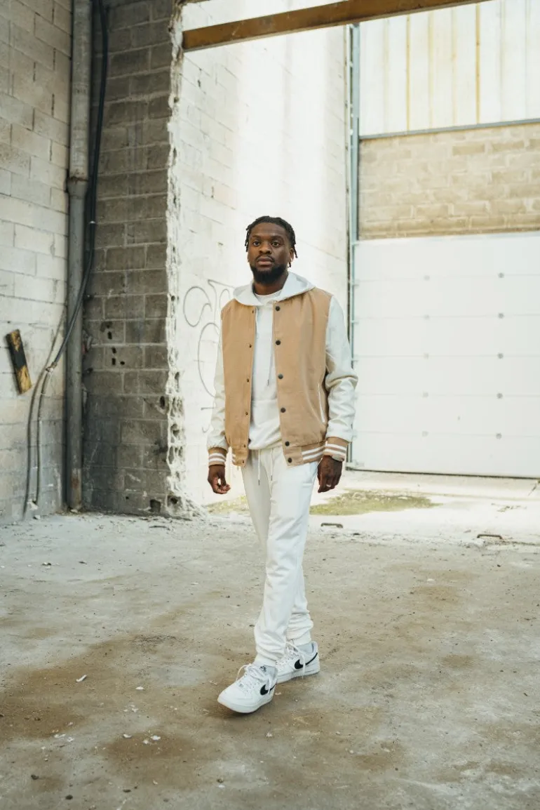 Veste teddy
