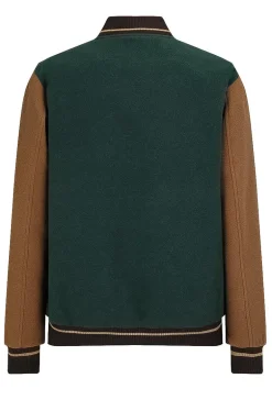 Veste teddy
