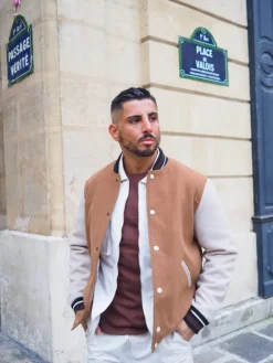Veste teddy