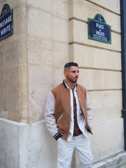 Veste teddy