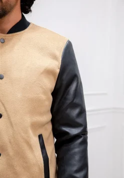 Veste teddy