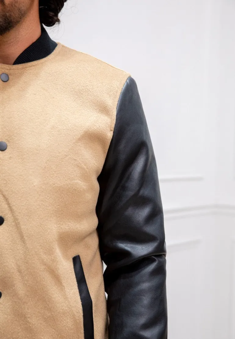 Veste teddy
