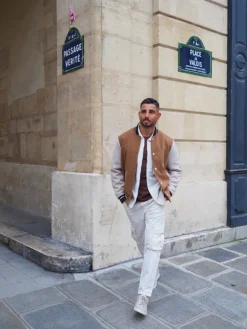 Veste teddy