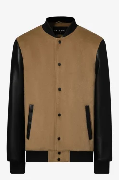 Veste teddy