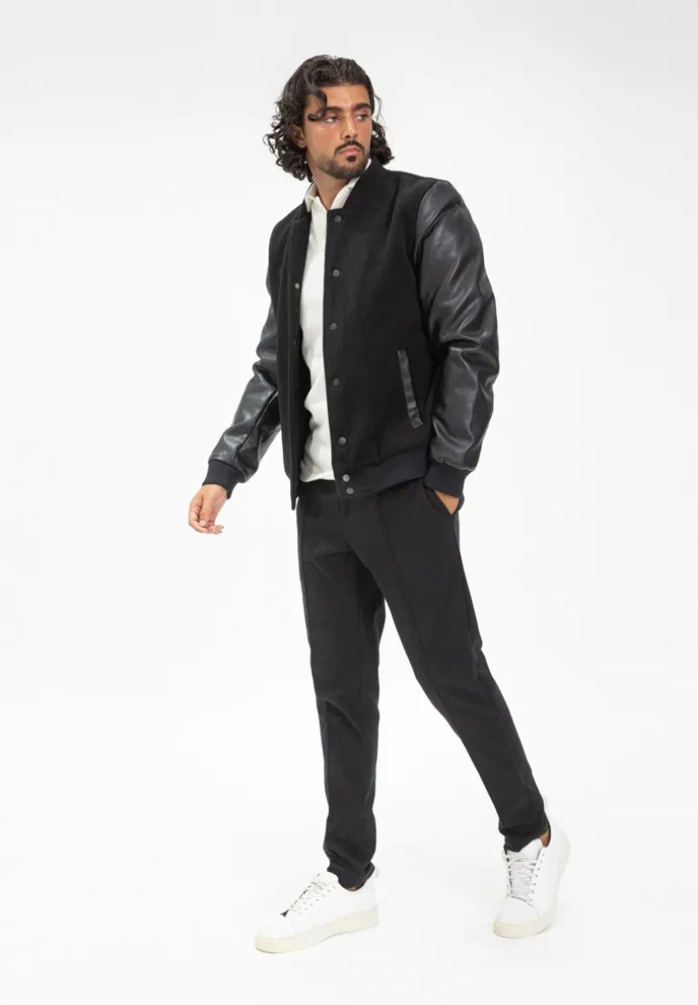 Veste teddy