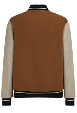Veste teddy