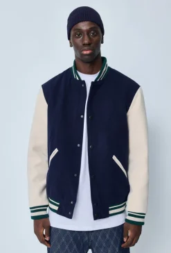 Veste teddy