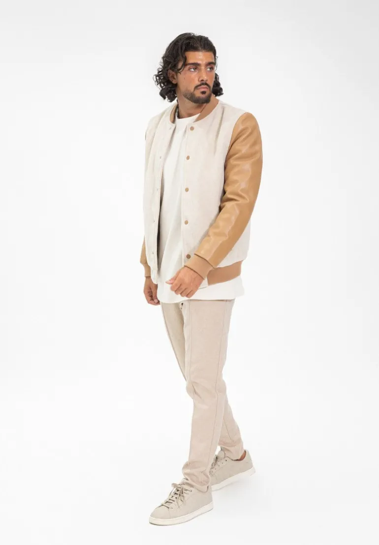 Veste teddy