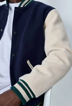 Veste teddy