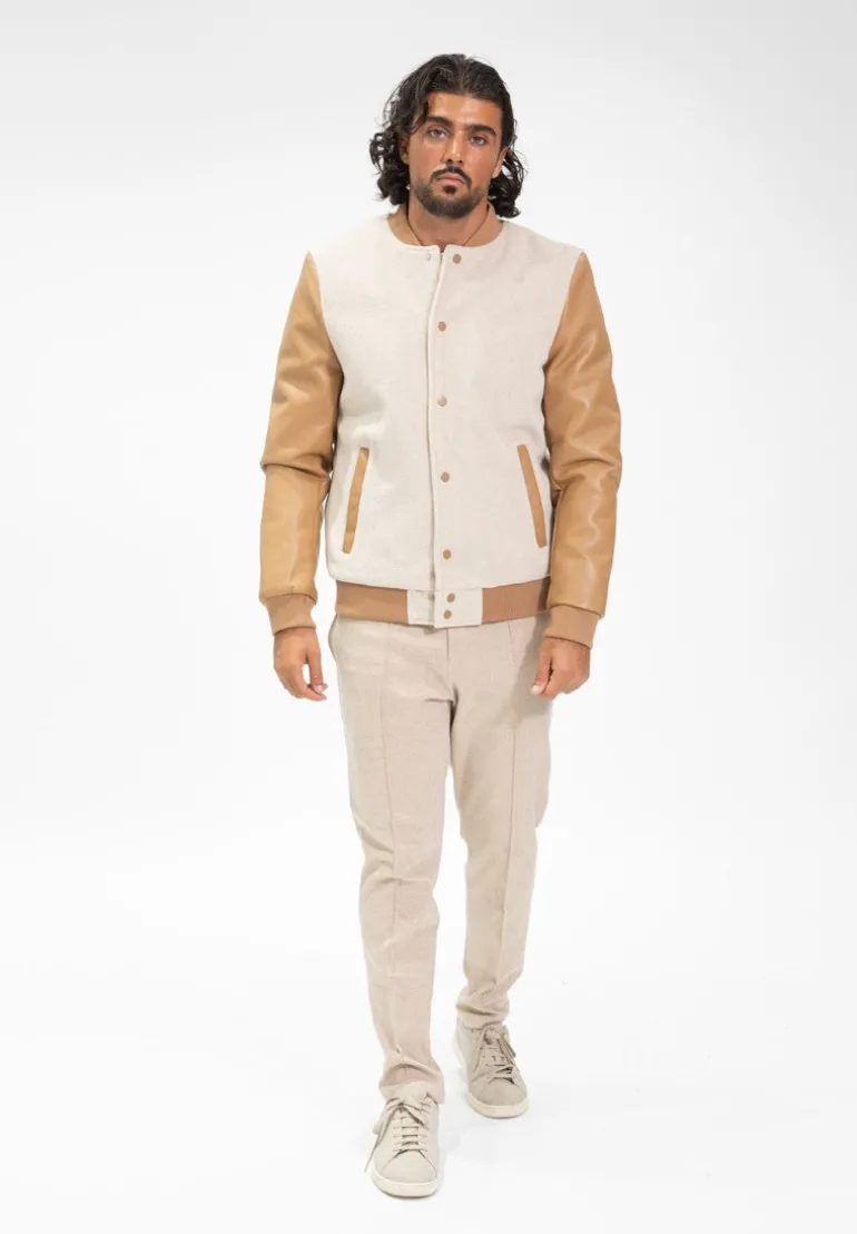 Veste teddy