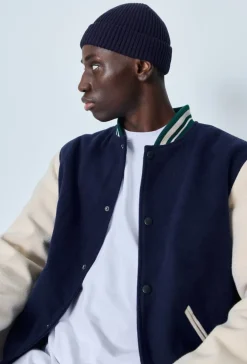 Veste teddy