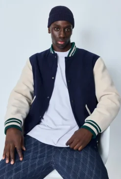 Veste teddy