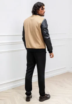 Veste teddy