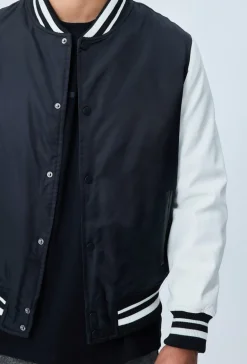 Veste teddy