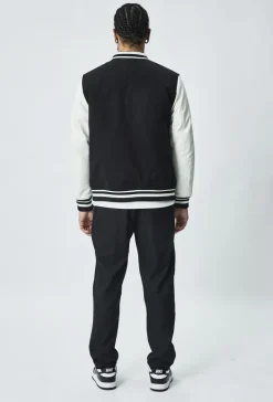 Veste teddy