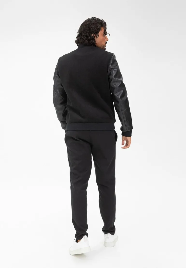 Veste teddy