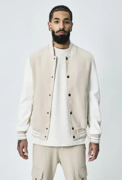 Veste teddy