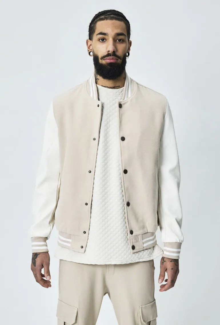 Veste teddy