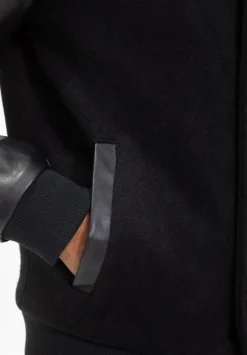 Veste teddy