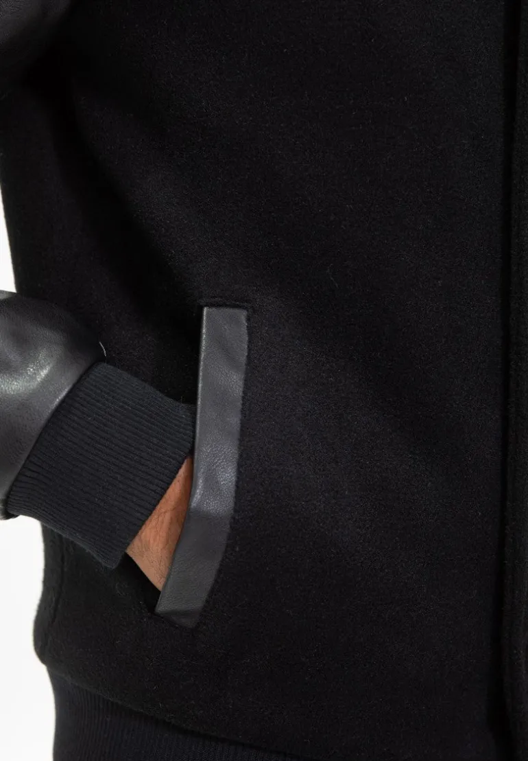 Veste teddy