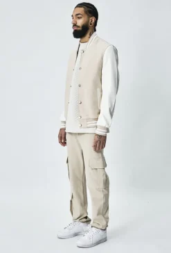 Veste teddy