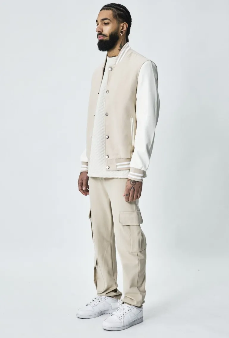 Veste teddy