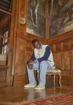 Veste teddy