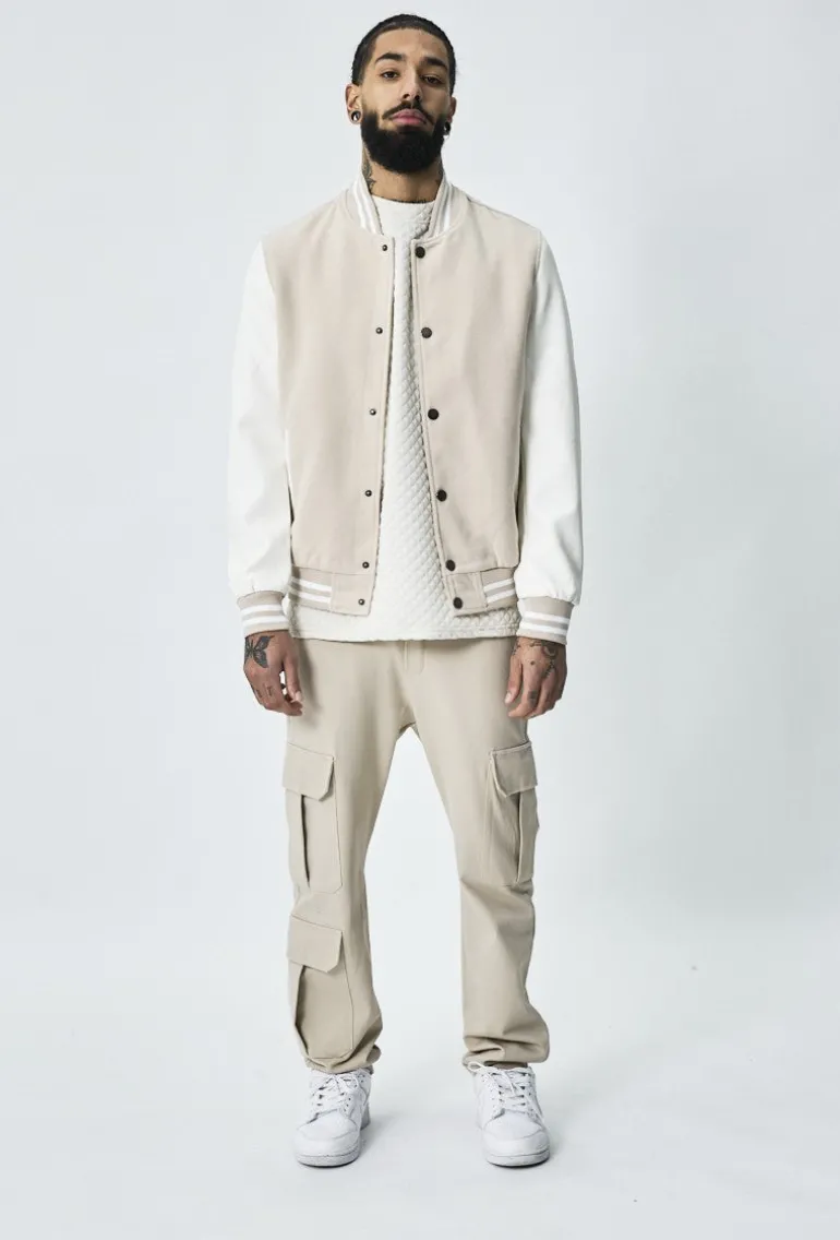 Veste teddy