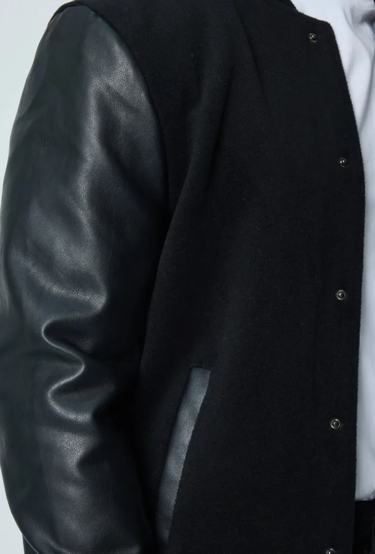 Veste teddy