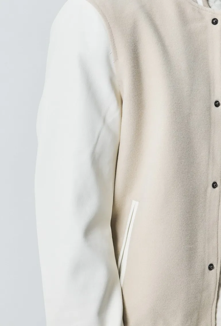 Veste teddy