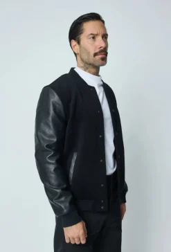 Veste teddy