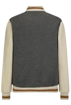 Veste teddy