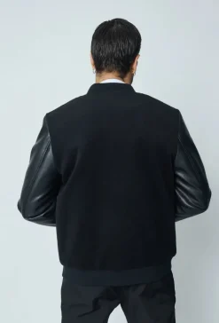 Veste teddy