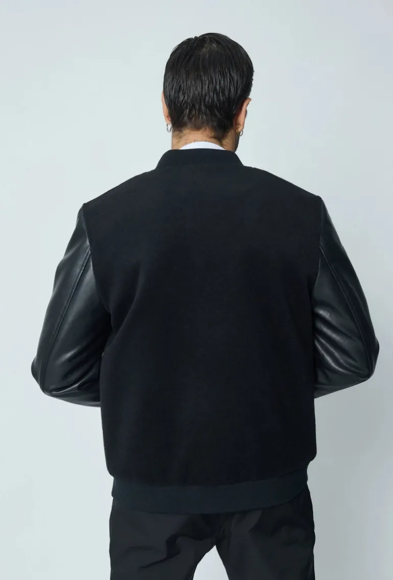 Veste teddy