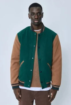Veste teddy